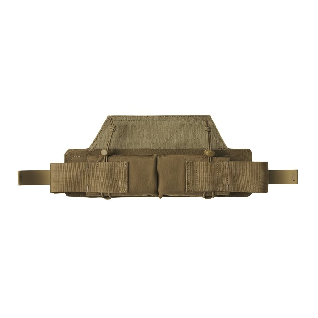 Levně Helikon-Tex sumka HORIZONTAL podvěsná na dva zásobníky COYOTE