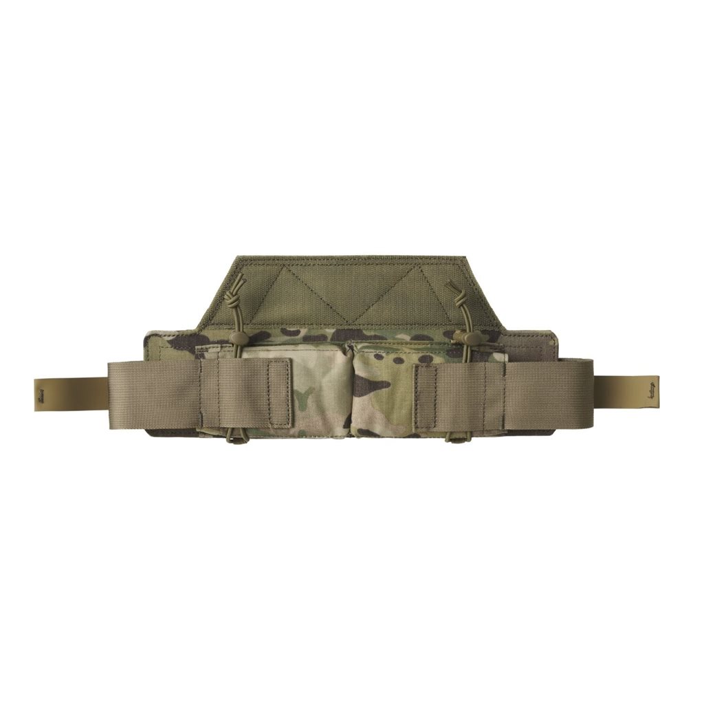 Levně Helikon-Tex sumka HORIZONTAL podvěsná na dva zásobníky MULTICAM