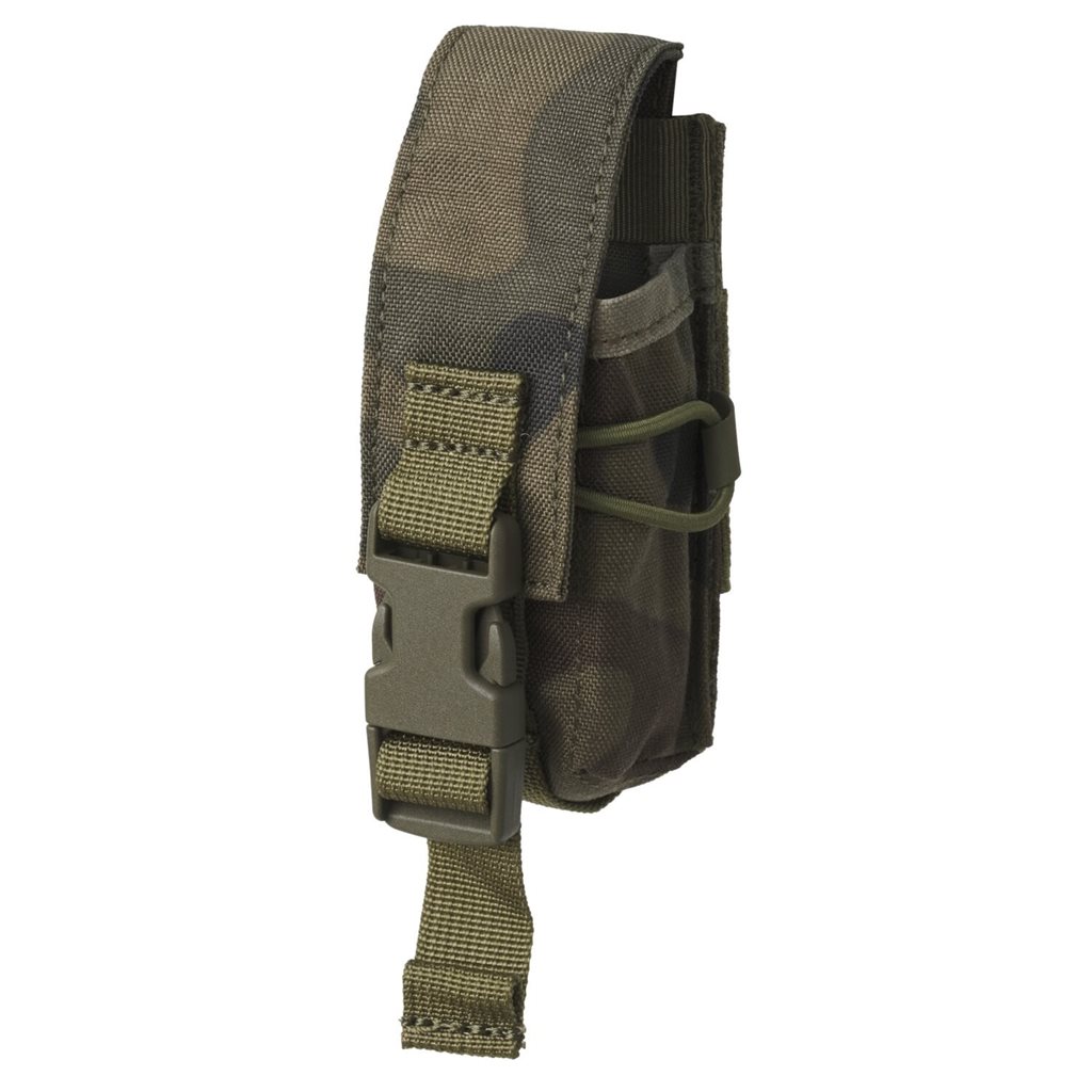 Levně Helikon-Tex sumka FLASHBANG na zábleskový granát WOODLAND POLSKÝ