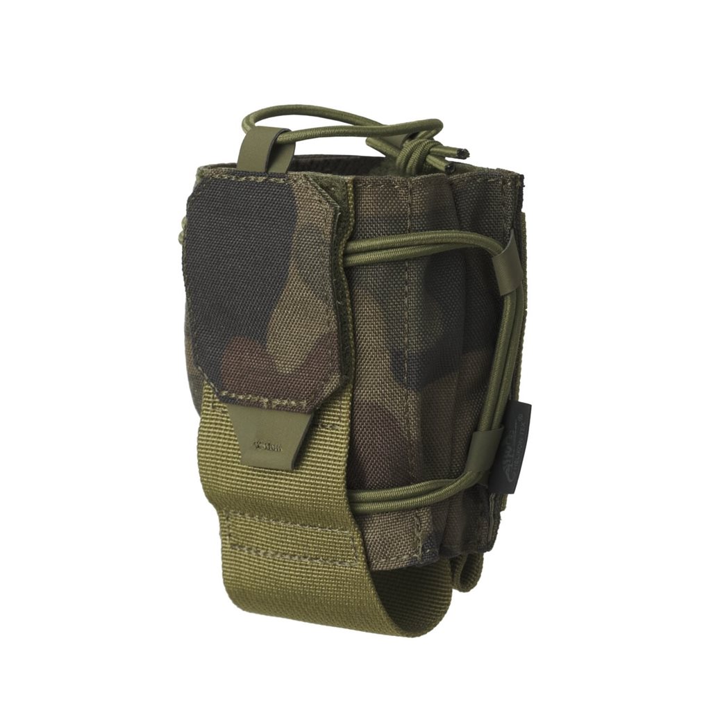 Levně Helikon-Tex pouzdro RADIO na vysílačku WOODLAND POLSKÝ