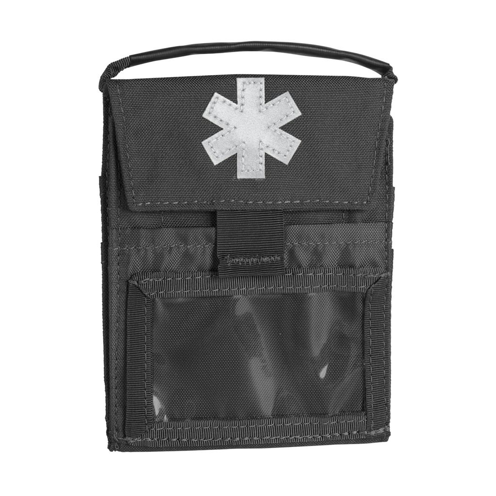 Levně Helikon-Tex pouzdro na lékárničku MED INSERT ČERNÉ