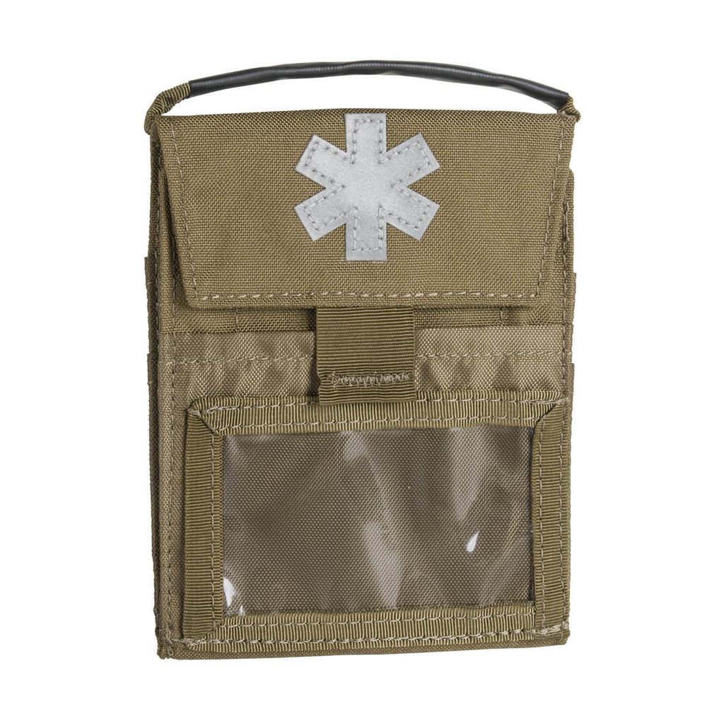 Levně Helikon-Tex pouzdro na lékárničku MED INSERT COYOTE