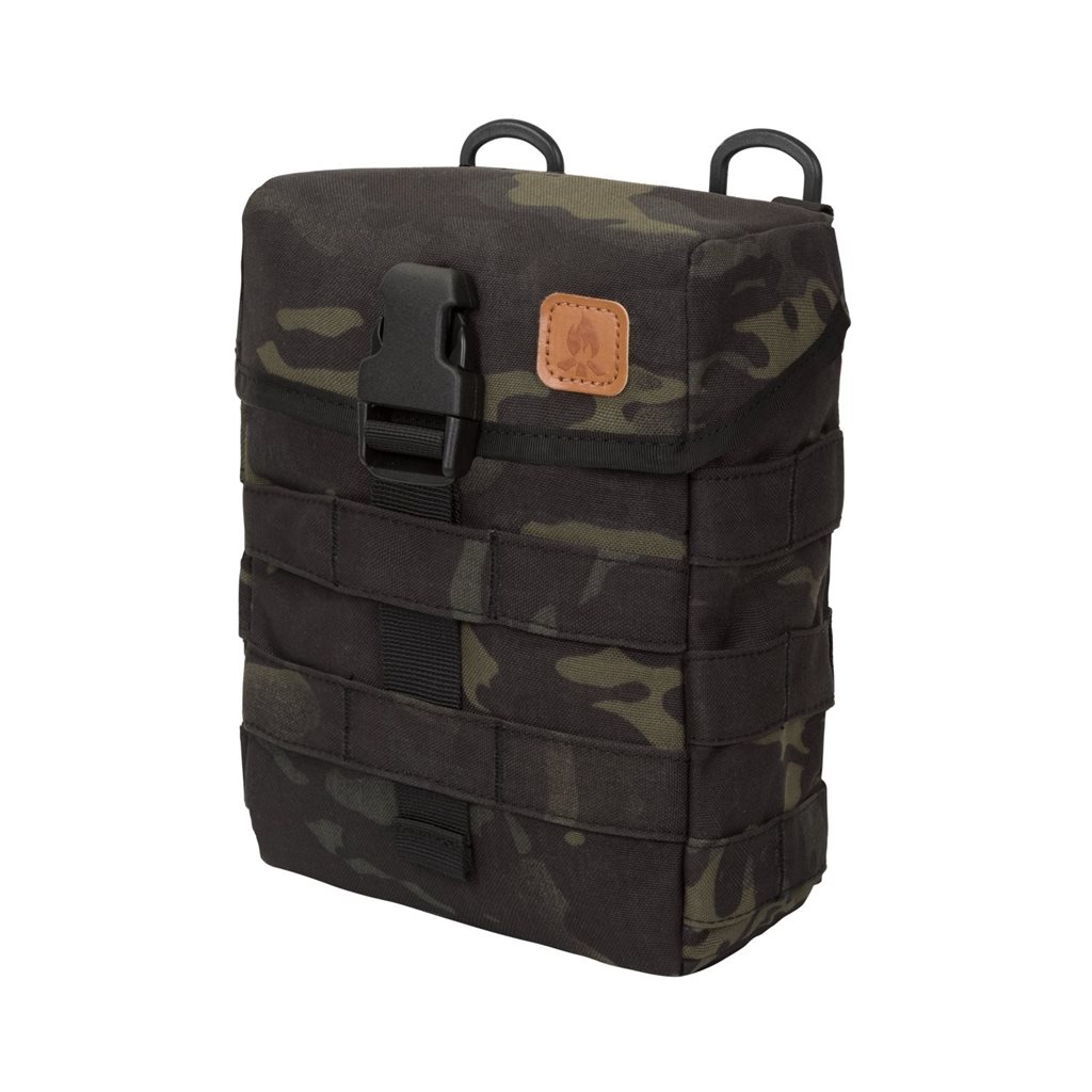 Levně Helikon-Tex pouzdro E&E [U.03] - Cordura MULTICAM BLACK