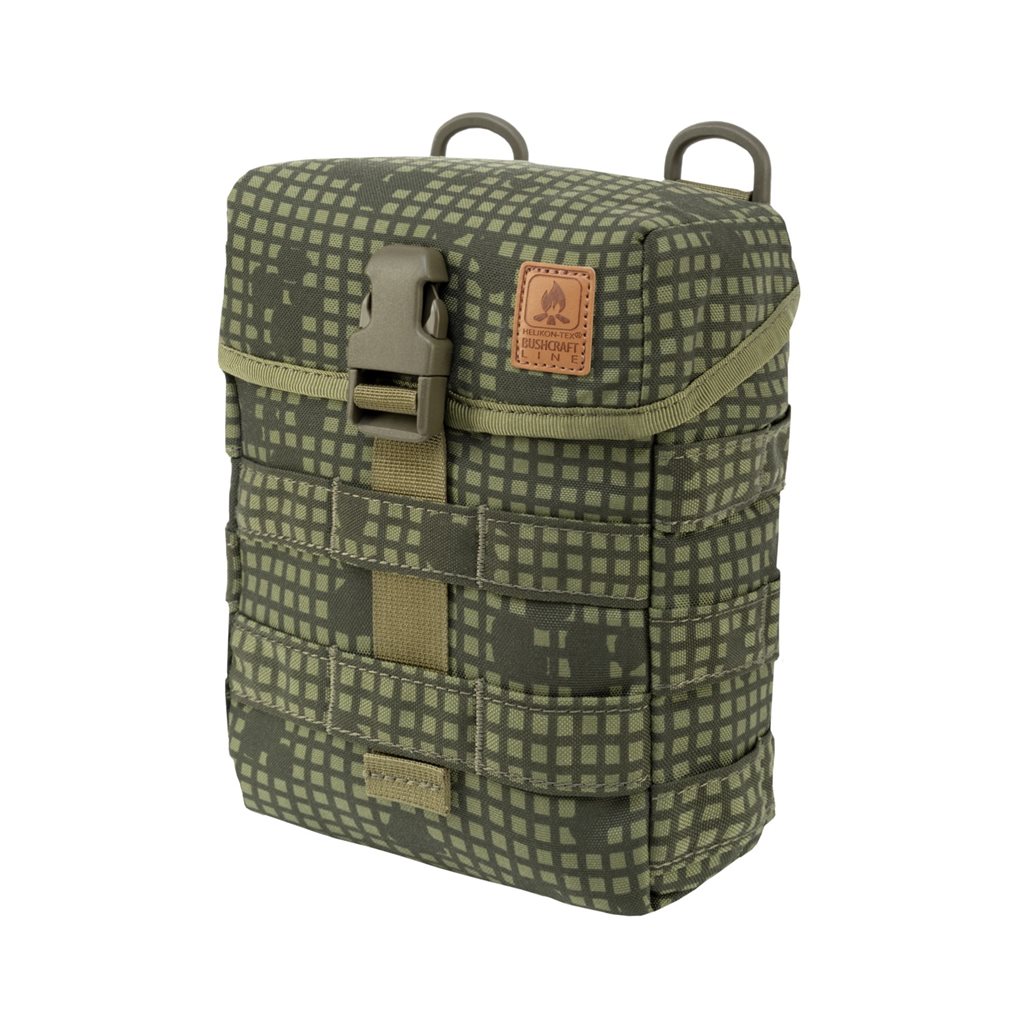 Levně Helikon-Tex pouzdro E&E [U.03] - Cordura DESERT NIGHT CAMO