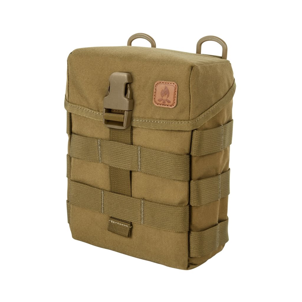 Levně Helikon-Tex pouzdro E&E [U.03] - Cordura COYOTE