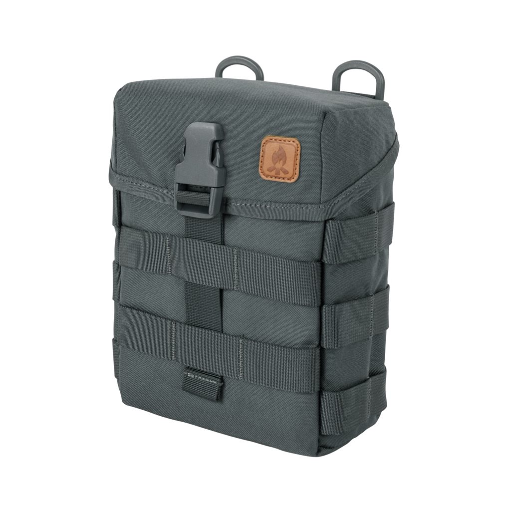 Levně Helikon-Tex pouzdro E&E [U.03] - Cordura SHADOW GREY