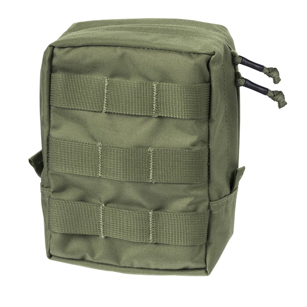 Levně Helikon-Tex pouzdro GENERAL PURPOSE CARGO Cordura ZELENÉ
