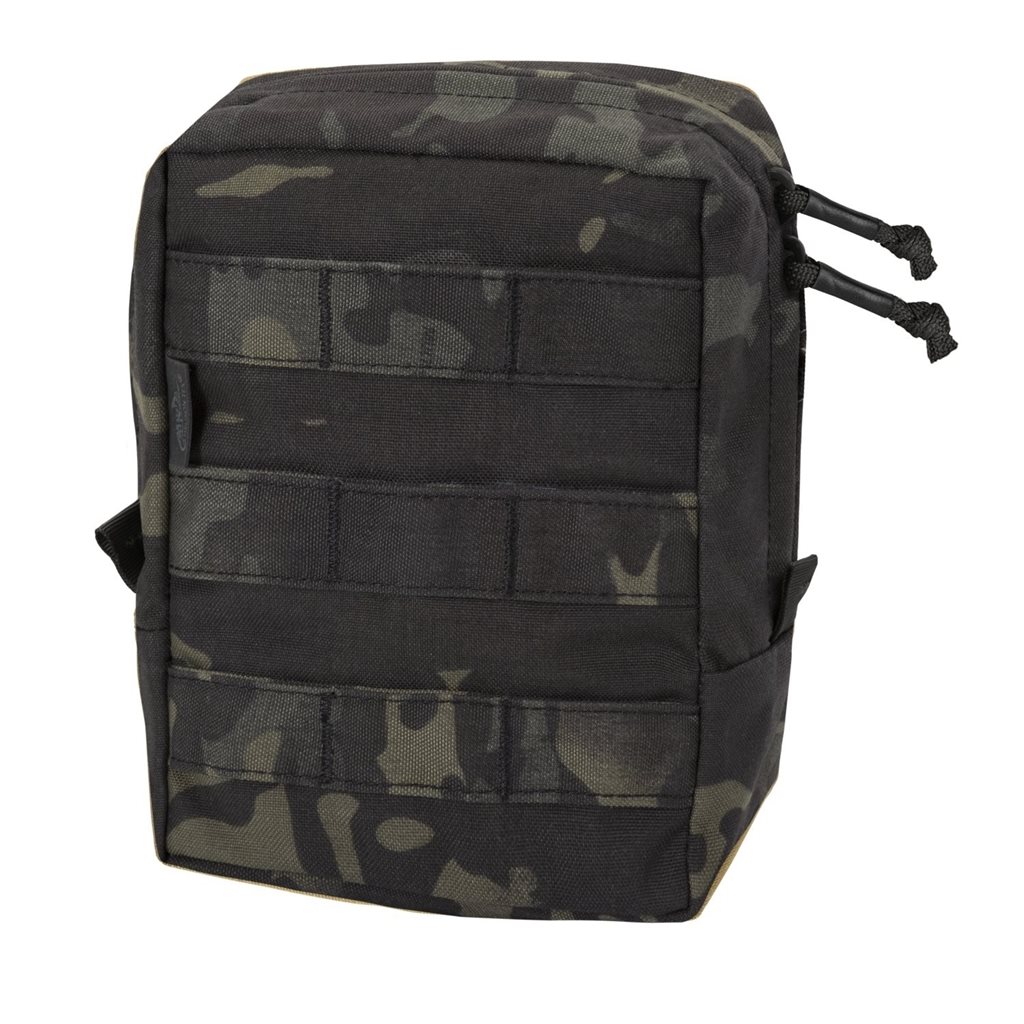Levně Helikon-Tex pouzdro GENERAL PURPOSE CARGO Cordura MULTICAM BLACK
