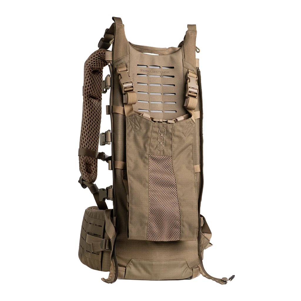 Levně EBERLESTOCK systém nosný M01 MODFRAME DRY EARTH