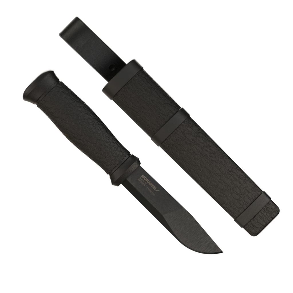 Nůž Mora® 2000 (S) Black BlackBlade Limited Edition