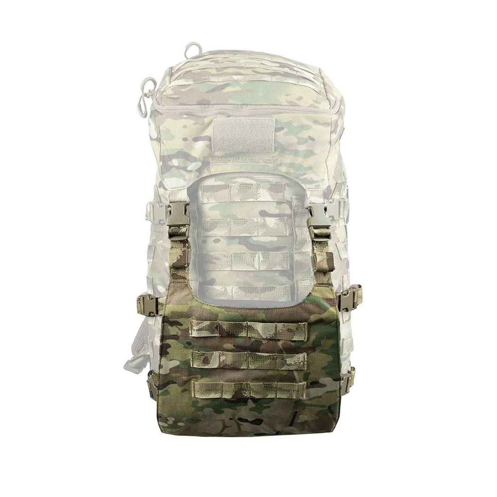 Levně EBERLESTOCK panel přední přídavný MISSION LOAD MULTICAM