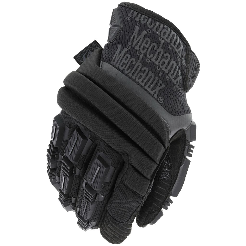Levně Rukavice M-PACT 2 COVERT ČERNÉ