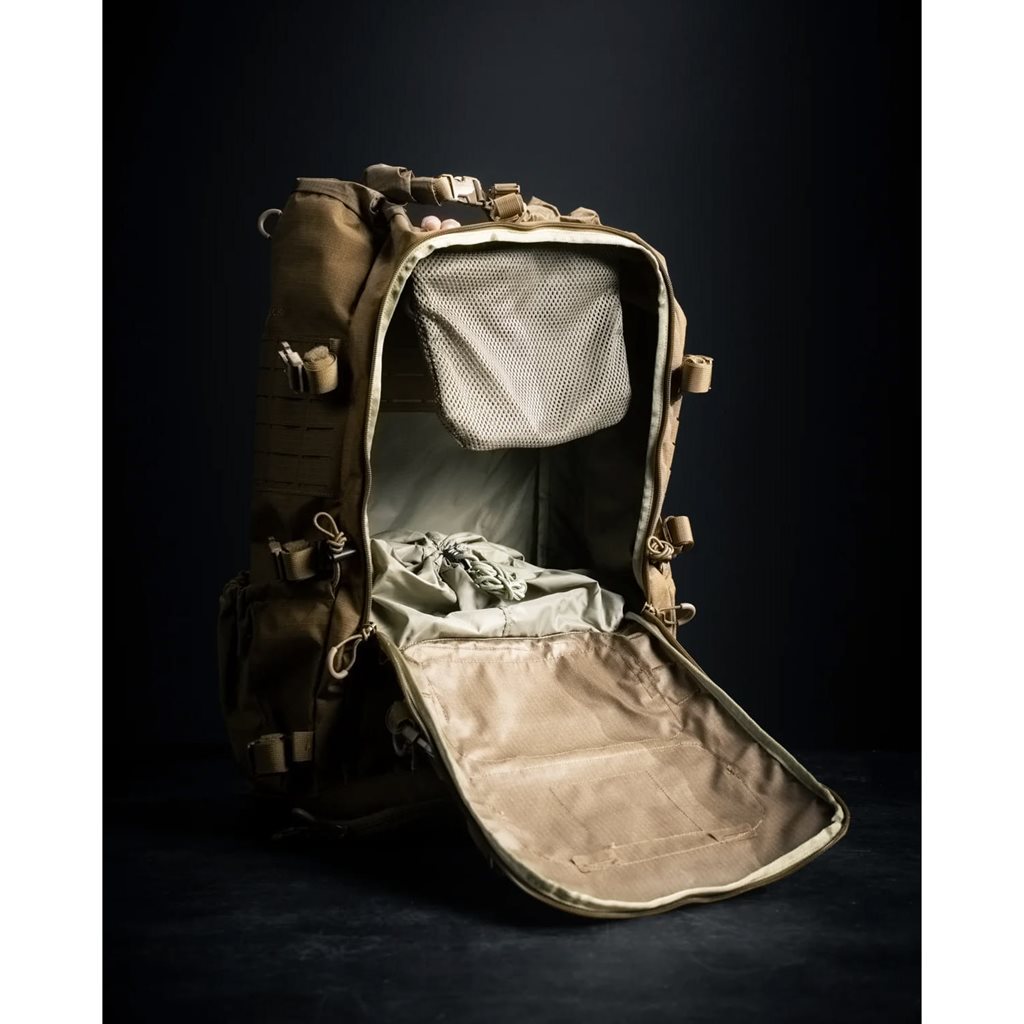 Batoh MISSION RUCK COYOTE BROWN