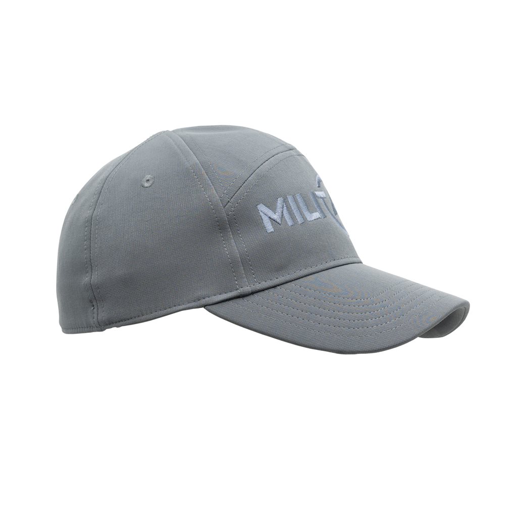 Levně Čepice MILITARY RANGE softshellová ŠEDÁ - WOLF GREY