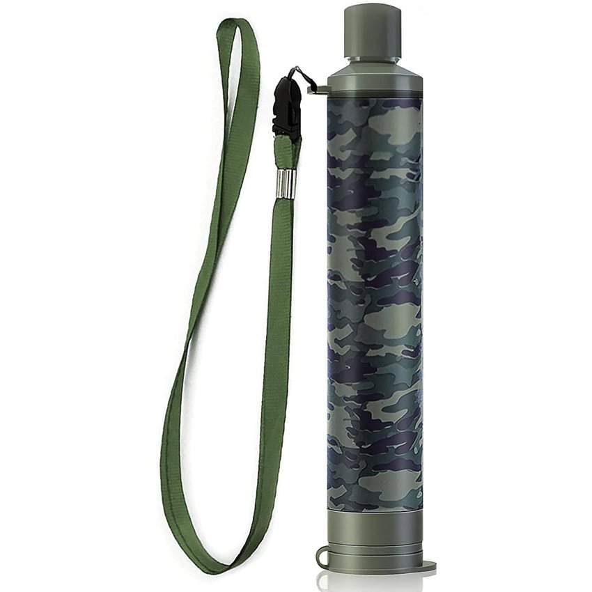 Levně Brčko filtrační MEMBRANE SOLUTIONS CAMO