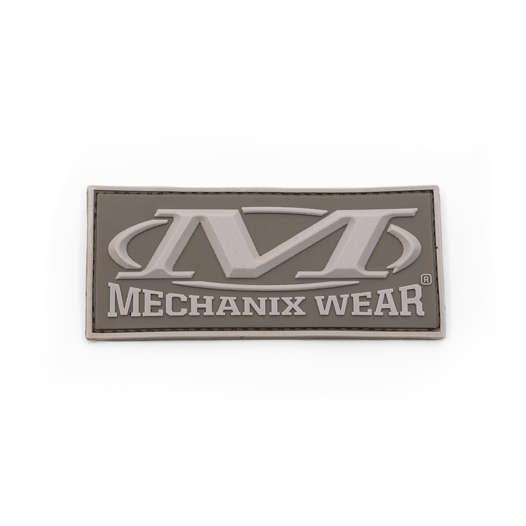 Levně Nášivka MECHANIX WEAR velcro 3D