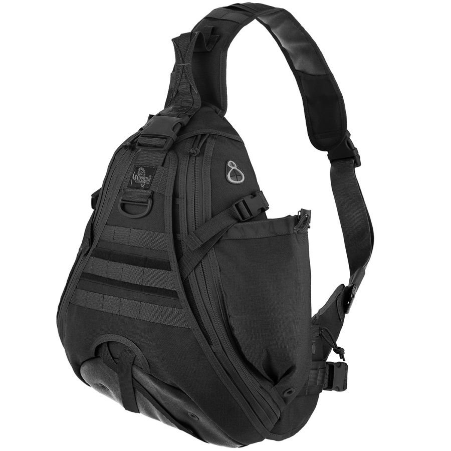 Levně MAXPEDITION batoh MONSOON Gearslinger ČERNÝ