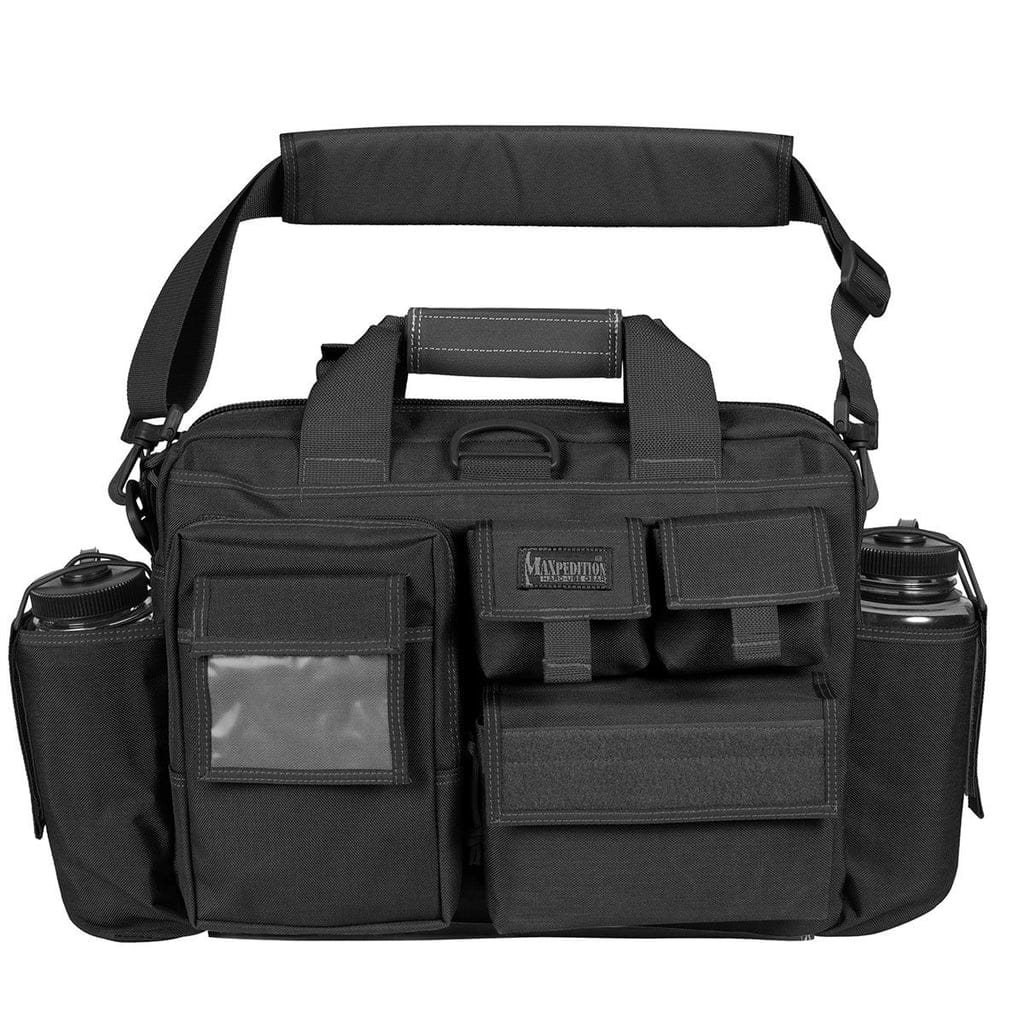 Levně MAXPEDITION taška přes rameno OPERATOR TACTICAL ATTACHE ČERNÁ
