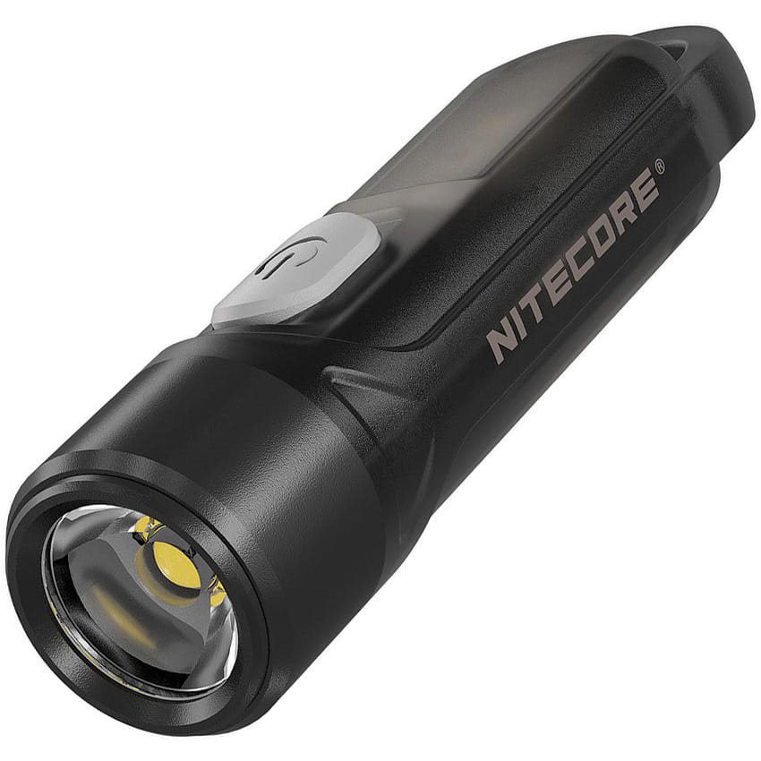 Levně NITECORE svítilna TIKI LE dobíjecí mini ČERNÁ