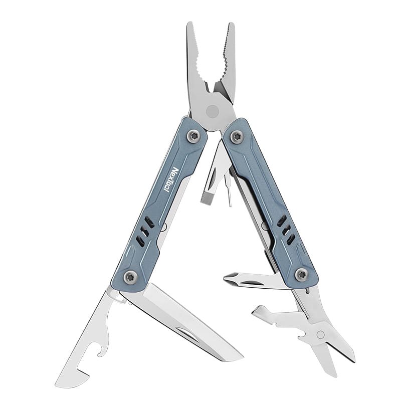 Levně NexTool kleště multifunkční MINI SAILOR MODRÉ