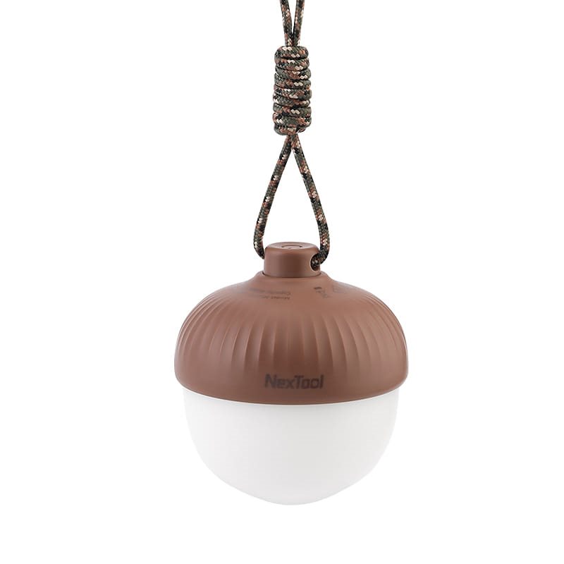 Levně NexTool svítilna žalud ACORN LIGHT dobíjecí
