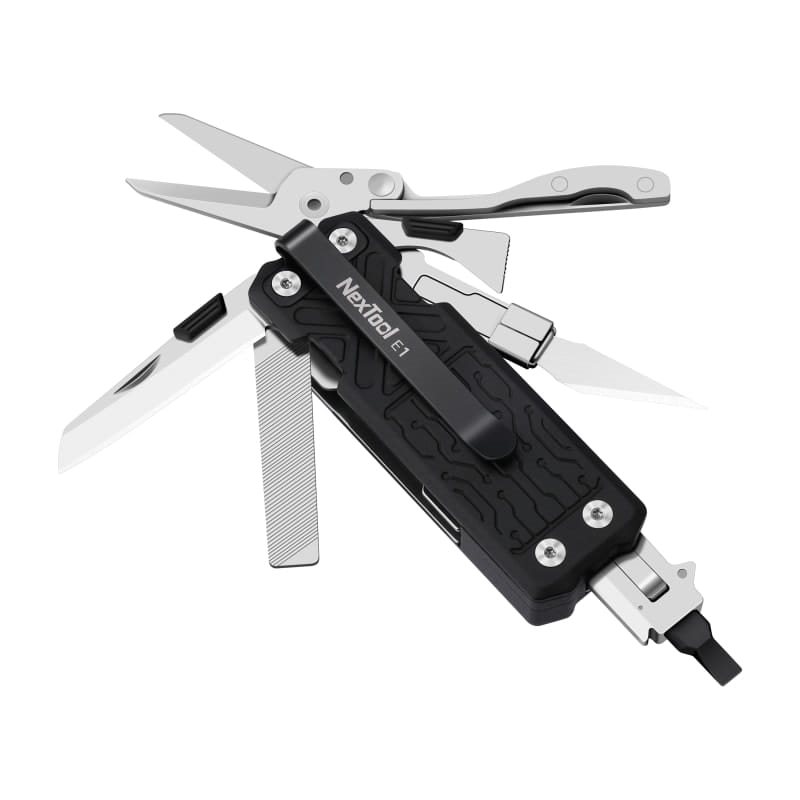NexTool nástroj multifunkční POCKET TOOL ČERNÝ