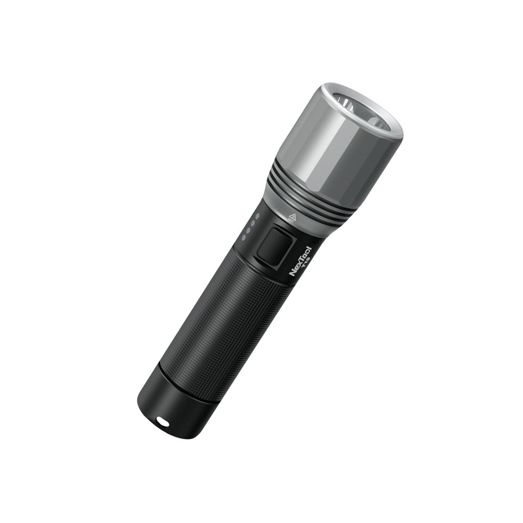 Levně NexTool svítilna T10 2000 lumenů, IPX7