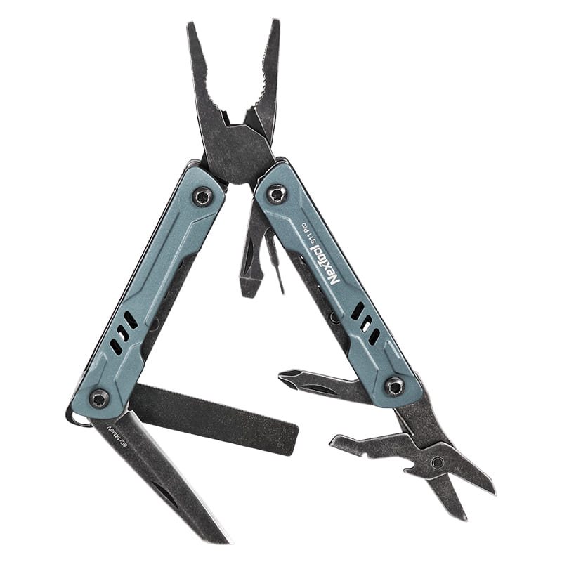 Levně NexTool kleště multifunkční MINI SAILOR S11 PRO MODRO/ČERNÉ