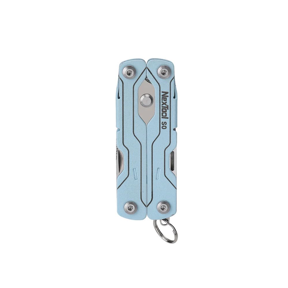 Kleště multifunkční MICRO SAILOR 8v1 MODRÉ
