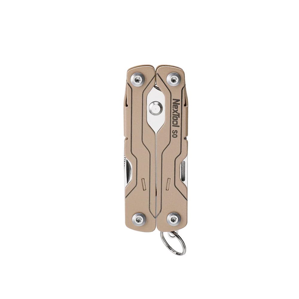 Kleště multifunkční MICRO SAILOR 8v1 KHAKI