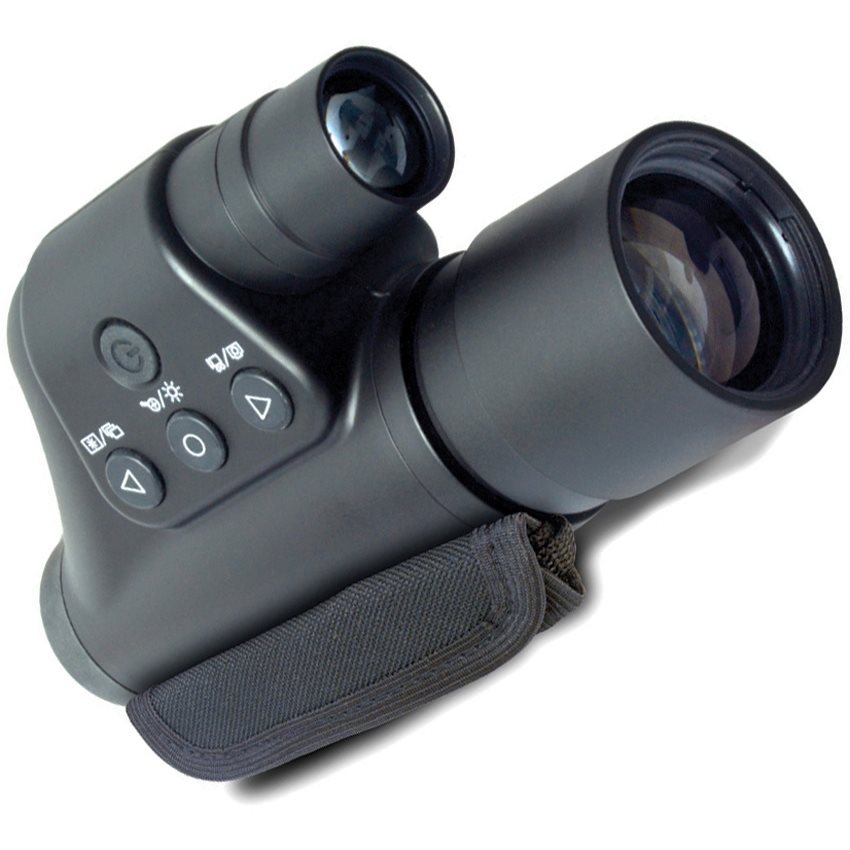 Night Owl Optics noční vidění NEXGEN 3x monokulár ČERNÉ