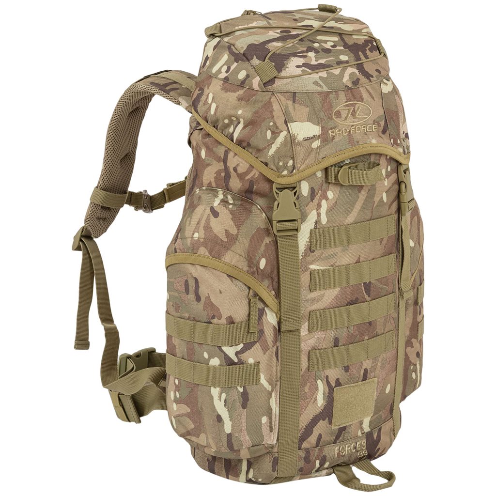Levně PRO-FORCE batoh FORCES 33 HMTC