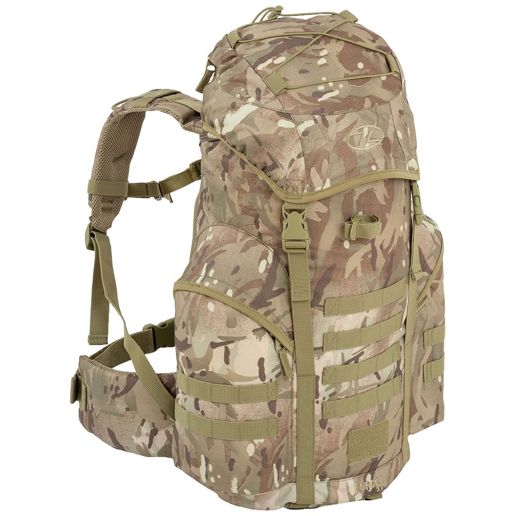 Levně PRO-FORCE batoh FORCES 44 HMTC