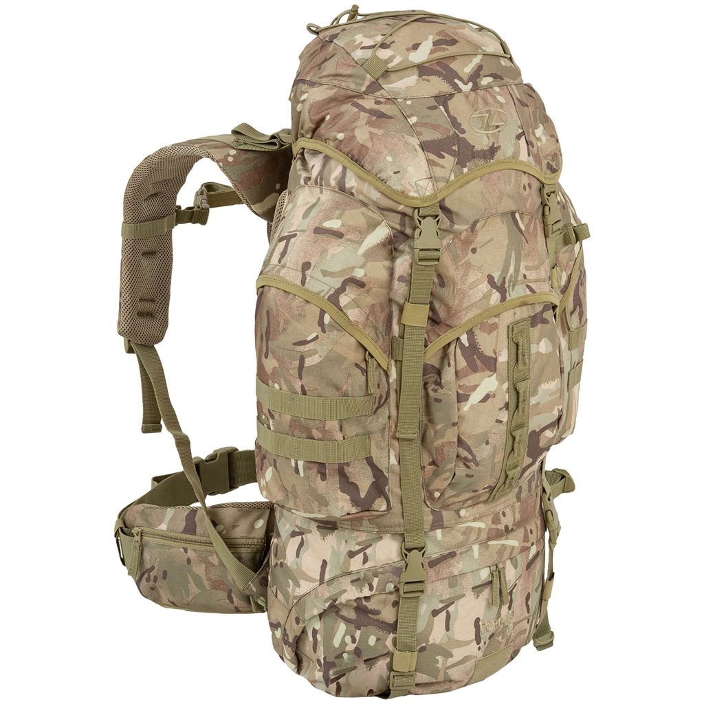 Levně PRO-FORCE batoh FORCES 66 HMTC
