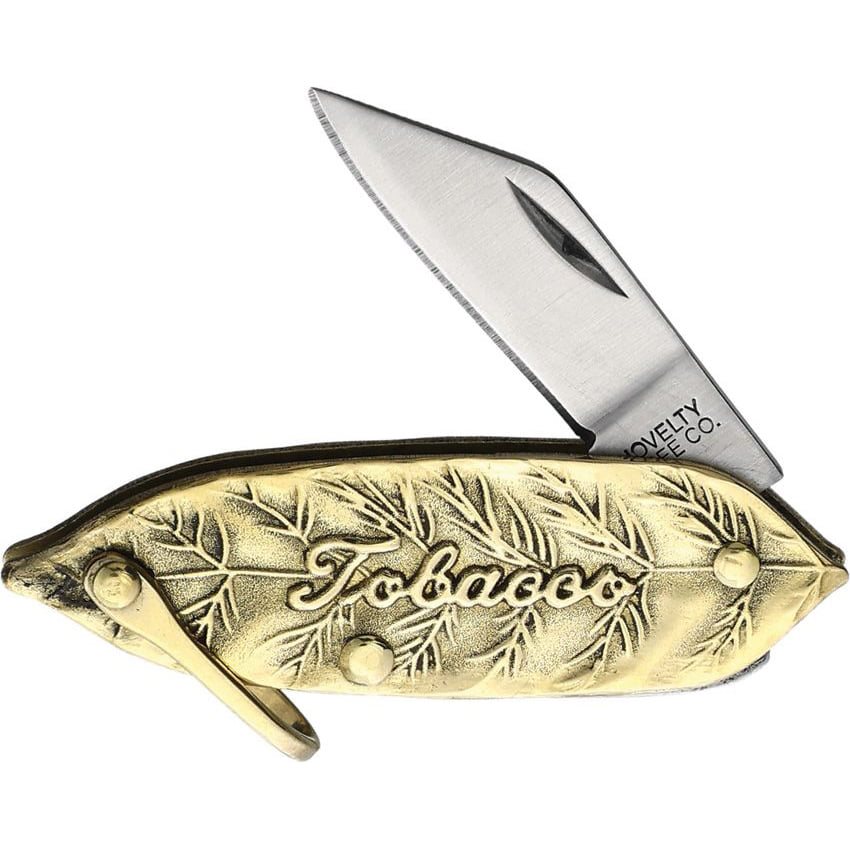 Levně Nůž zavírací LEAF malý