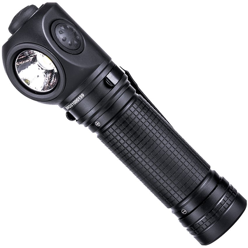 Levně Svítilna taktická NEXTORCH P10 "fajfka" ČERNÁ
