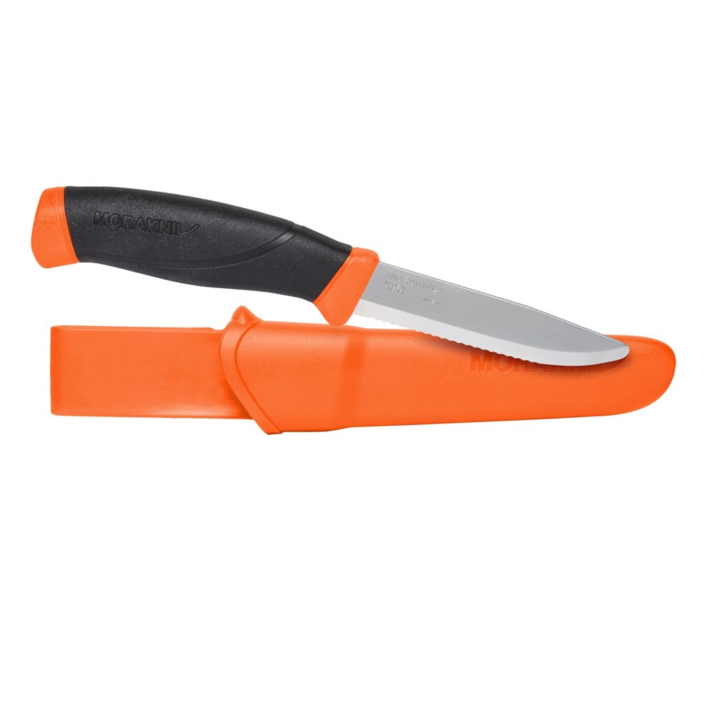 Levně MORA of Sweden nůž Morakniv Companion F RESCUE