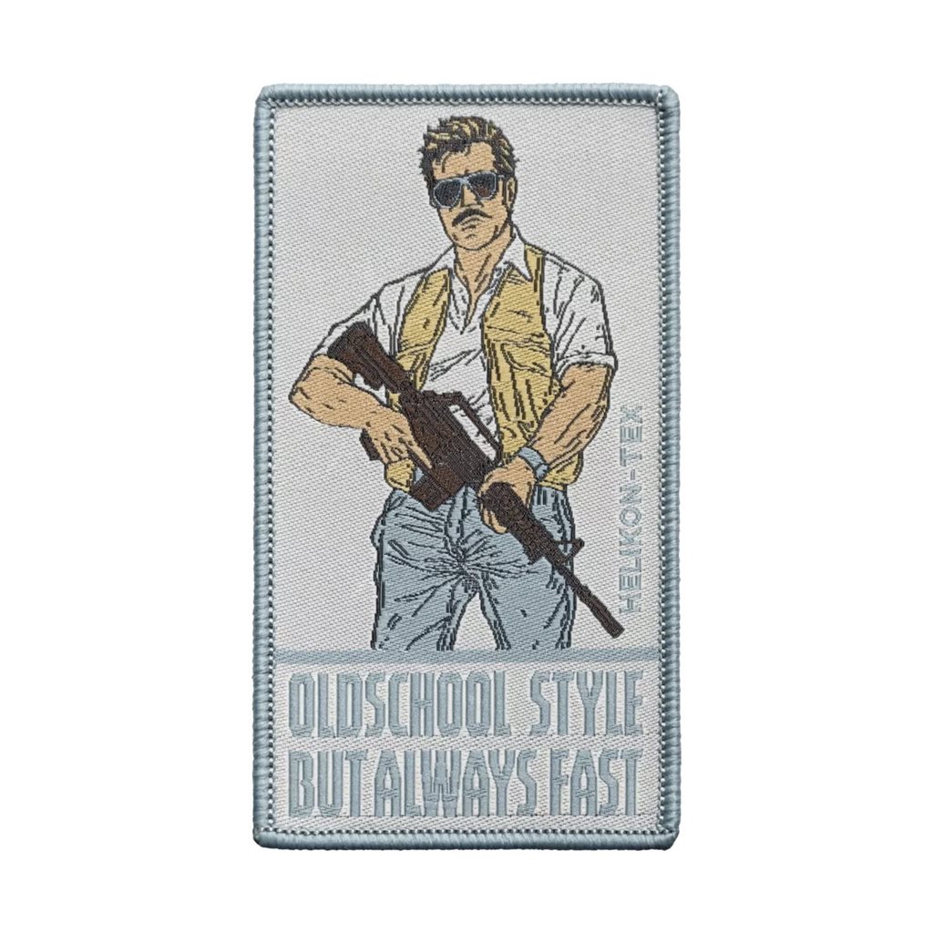 Levně Helikon-Tex nášivka DELTA OPERATOR velcro