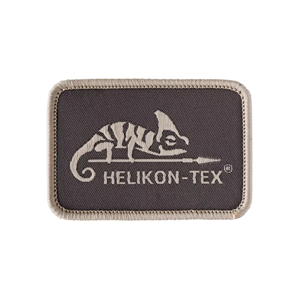 Levně Nášivka HELIKON-TEX velcro COYOTE