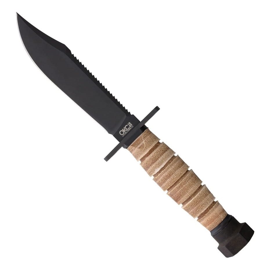 Levně Ontario Knife Company nůž pilotní AIR FORCE ONE SURVIVAL
