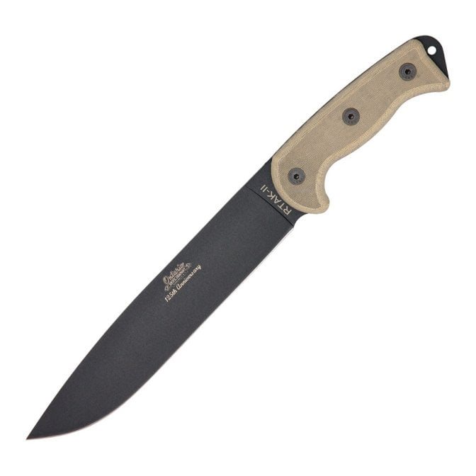 Levně Ontario Knife Company nůž RTAK II s pouzdrem 125th Anniversary
