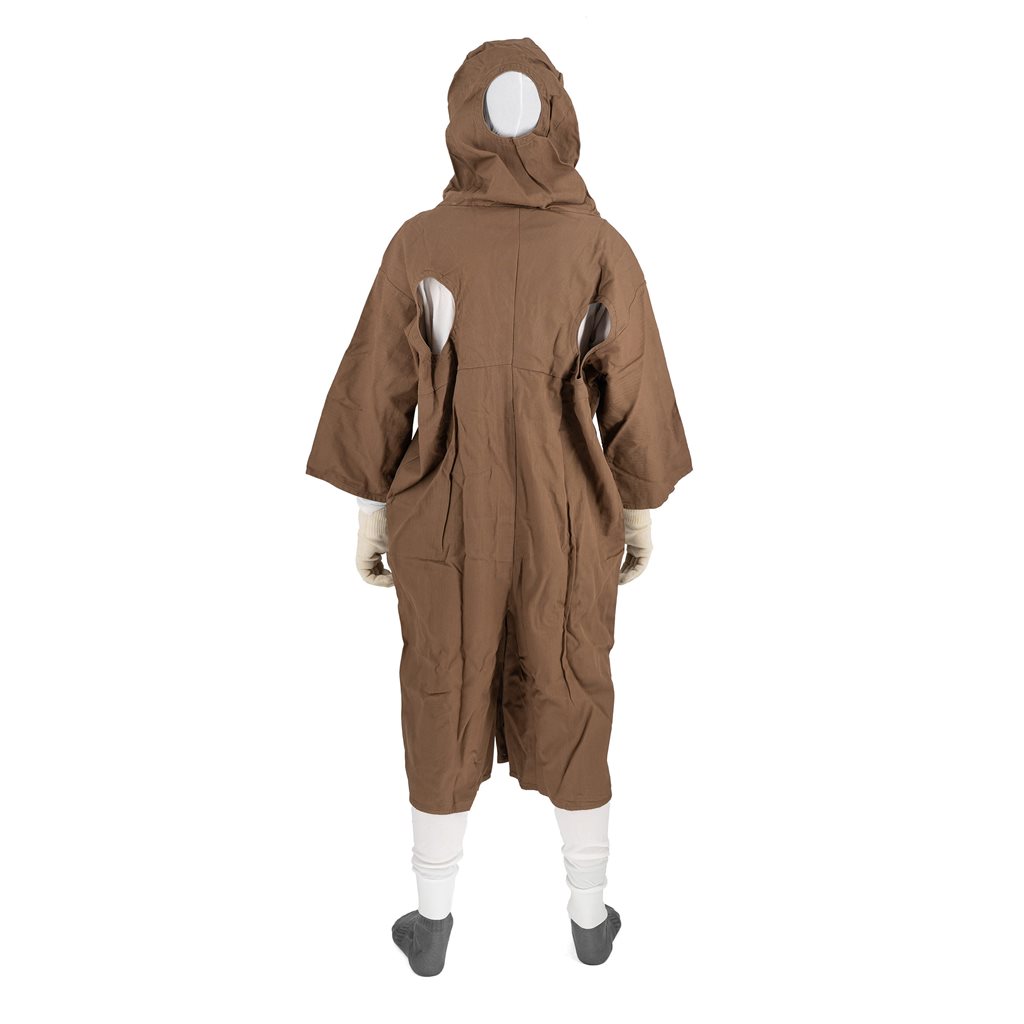 Provětrávaný protichemický izolační oděv OPCH-05 kompletní vz.95 vel. 3