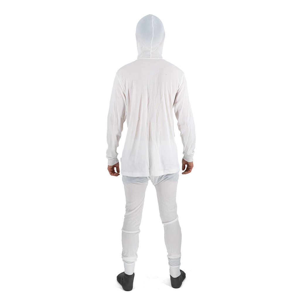 Provětrávaný protichemický izolační oděv OPCH-05 kompletní vz.95 vel. 3