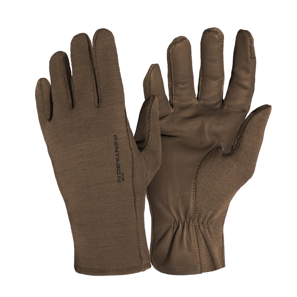 Levně Rukavice PILOT NOMEX® kratší COYOTE