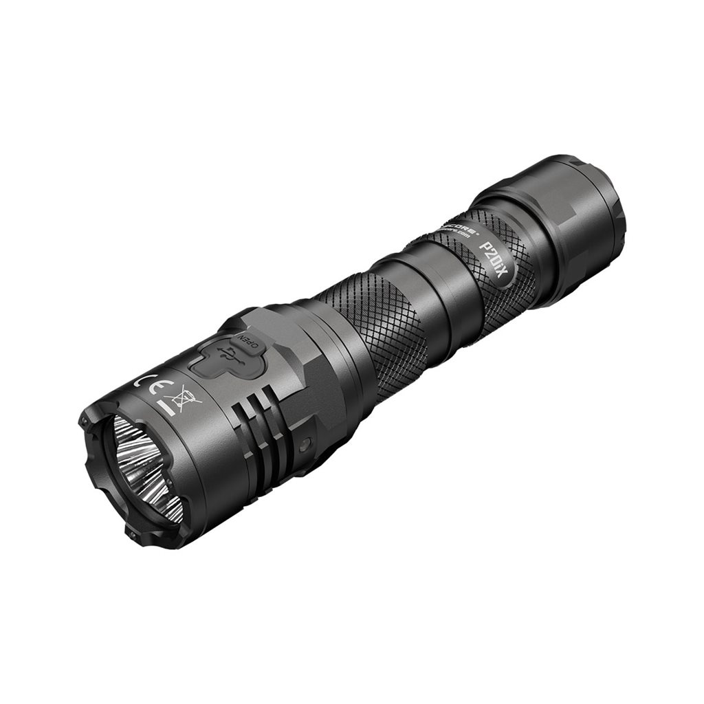 Levně NITECORE svítilna taktická P20iX 4000 lumenů