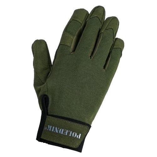 Levně Rukavice taktické TAC CUFF ZELENÉ