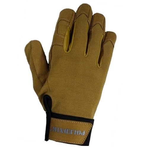 Levně Rukavice taktické TAC CUFF COYOTE
