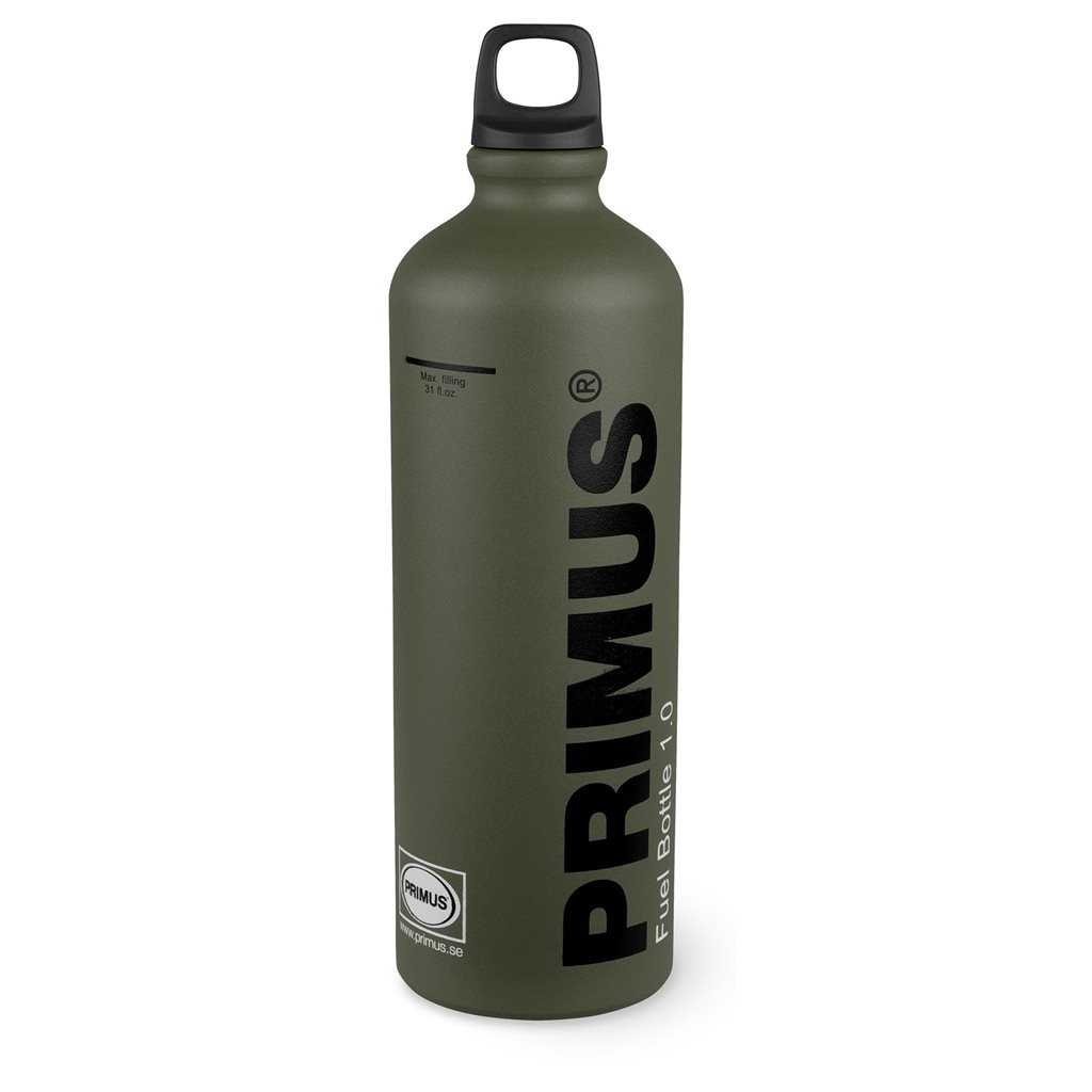 Levně PRIMUS láhev na palivo 1000ml ZELENÁ
