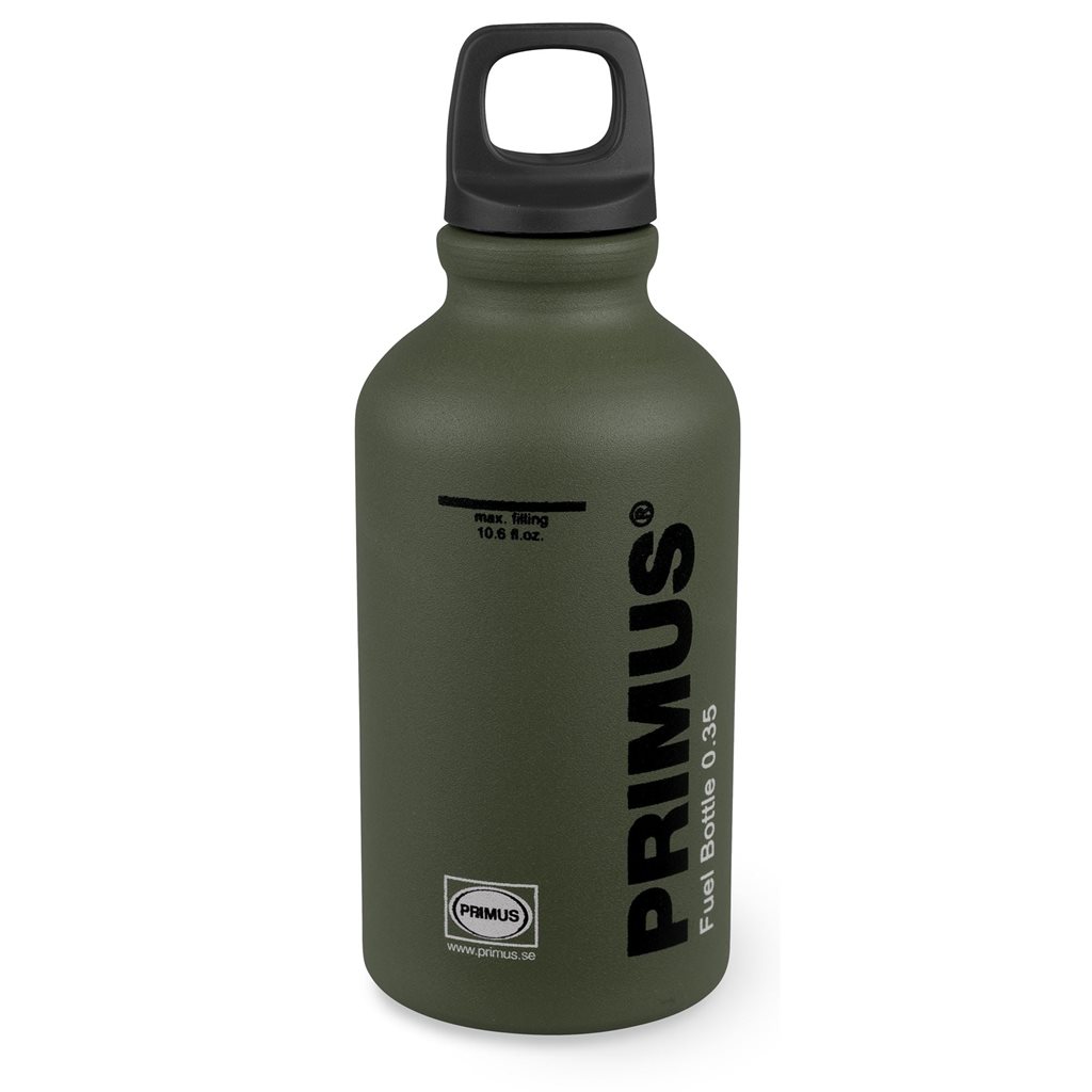 Levně PRIMUS láhev na palivo 350ml ZELENÁ