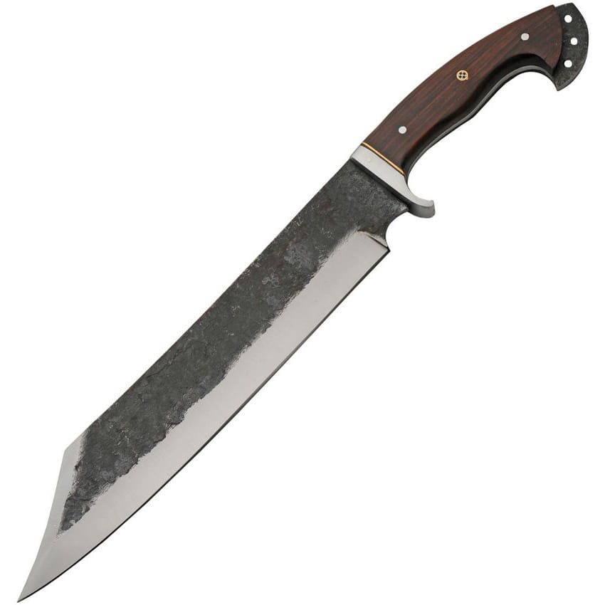 Levně Nůž Bowie BLACKSMITH s pouzdrem